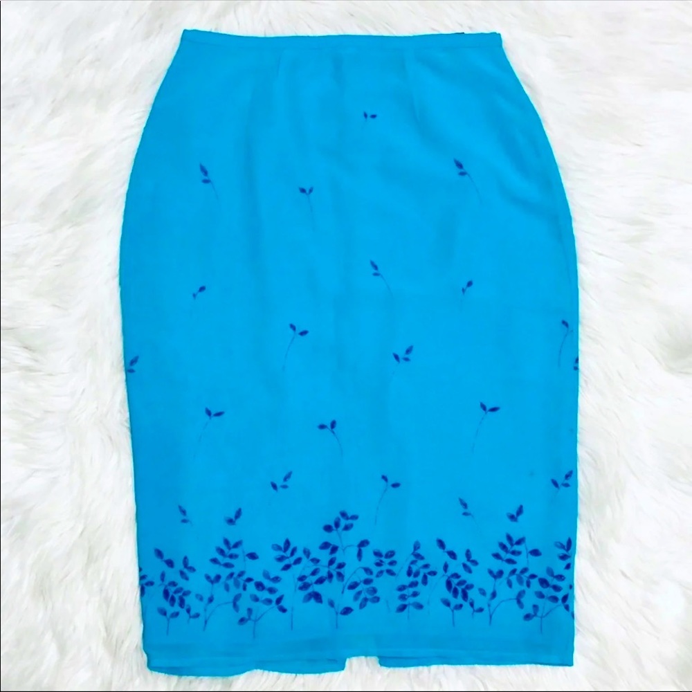 Vintage 90’s pencil skirt